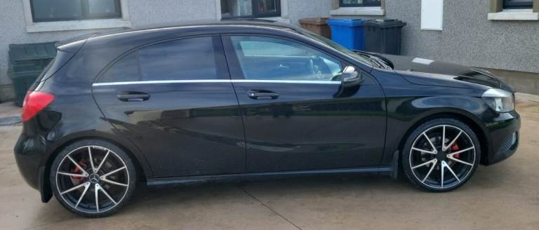 Mercedes-Benz, A CLASS, Hatchback, 2014, Manual, 1461 (cc), 5 doors