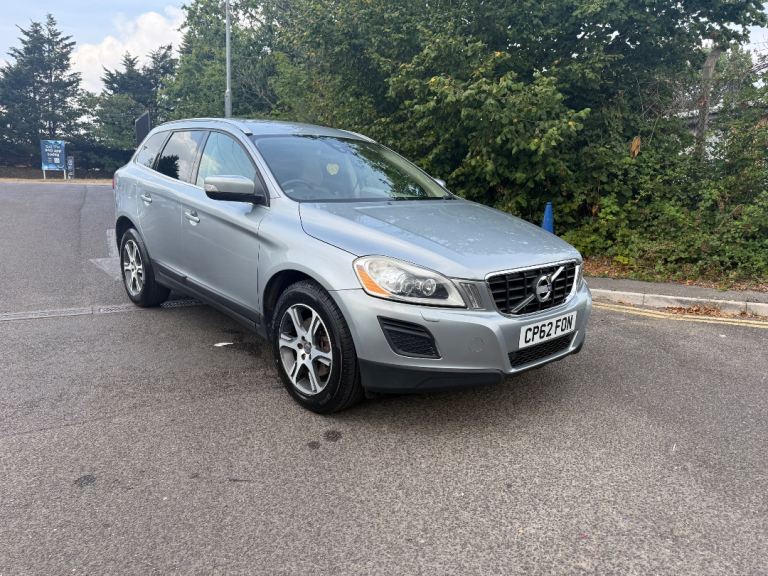 Volvo, XC60, Estate, 2012, Semi-Auto, 2400 (cc), 5 doors