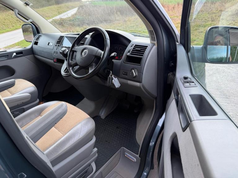 2008 Volkswagen TR-PORTER CALIF SE 174 A SE 174BHP DSG DIESEL Automatic