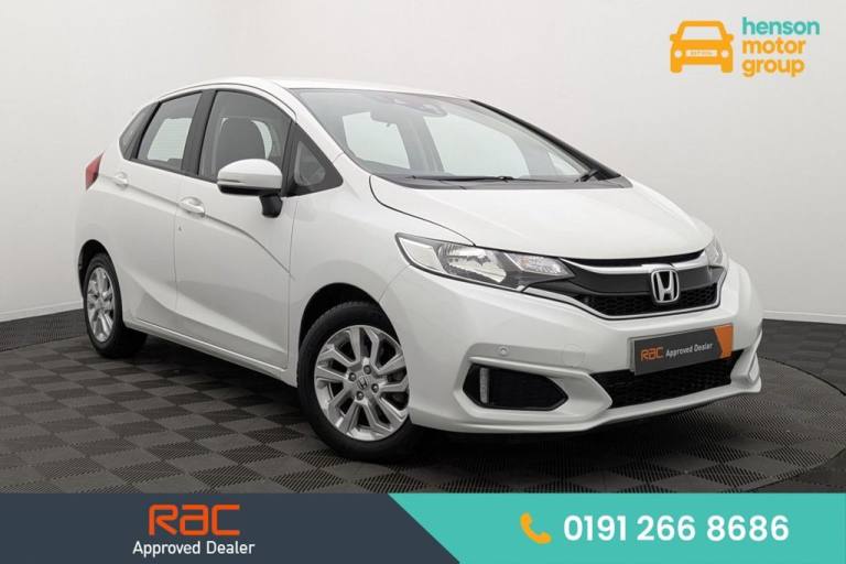 2019 Honda Jazz 1.3 i-VTEC SE 5dr CVT HATCHBACK PETROL Automatic