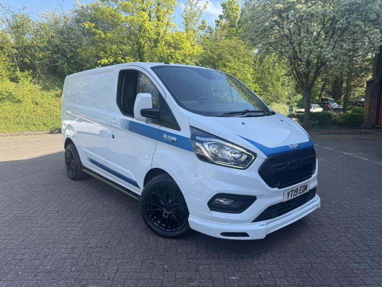 2019 Ford Transit Custom 2.0 280 EcoBlue Limited L1 H1 Euro 6 5dr PANEL VAN Diesel Manual