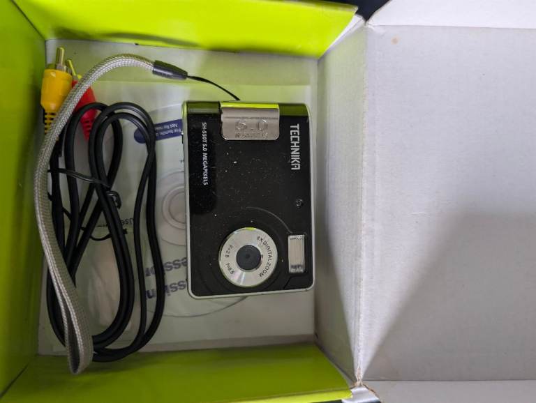 Technika SH-550T 5.0MP