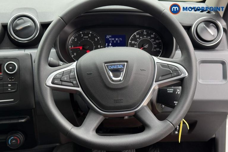 2022 Dacia Duster 1.0 TCe 90 Essential 5dr HATCHBACK PETROL Manual