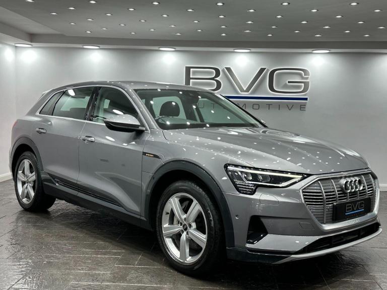 2020 Audi e-tron 50 Technik Auto quattro 5dr 71.2kWh ESTATE Electric Automatic