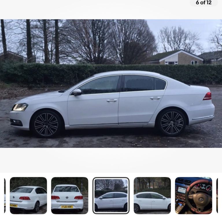 Passat 2.0 Bluetooth 