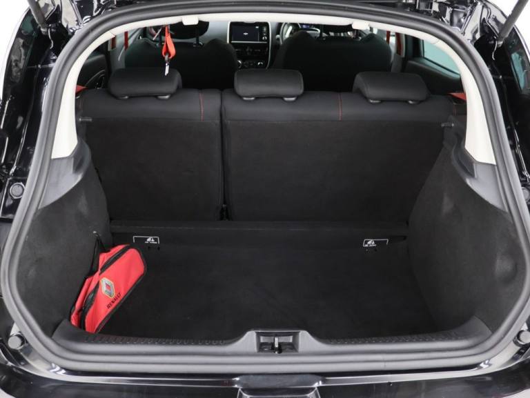 2015 Renault Clio 1.6T 16V Renaultsport Lux 200 5dr EDC HATCHBACK PETROL Automatic