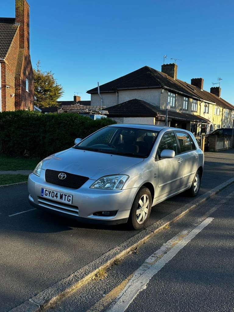 Toyota, COROLLA, ULEZ Compliant, 5 doors
