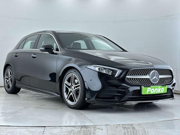 2018 Mercedes-Benz A-Class 1.3 A 200 AMG Line Premium Auto 5dr Hatchback Petrol Automatic