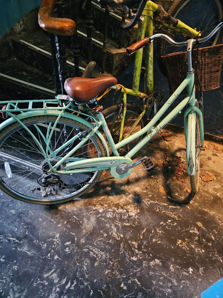 Lovely Pendleton Somerby adult bike