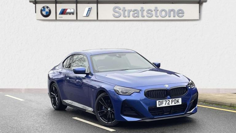 2023 BMW 2 Series 230i M Sport 2dr Step Auto Convertible Petrol Automatic