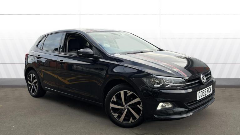 2018 Volkswagen Polo 1.0 TSI 95 Beats 5dr Petrol Hatchback Hatchback Petrol Manual