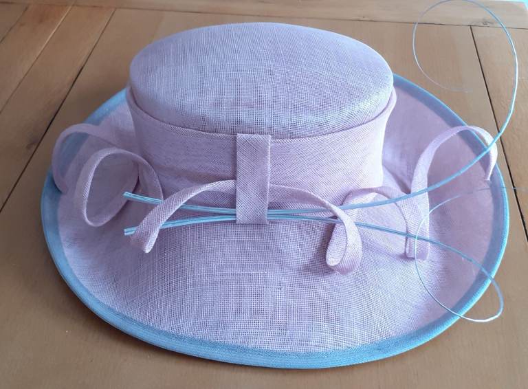 ladies wedding hat