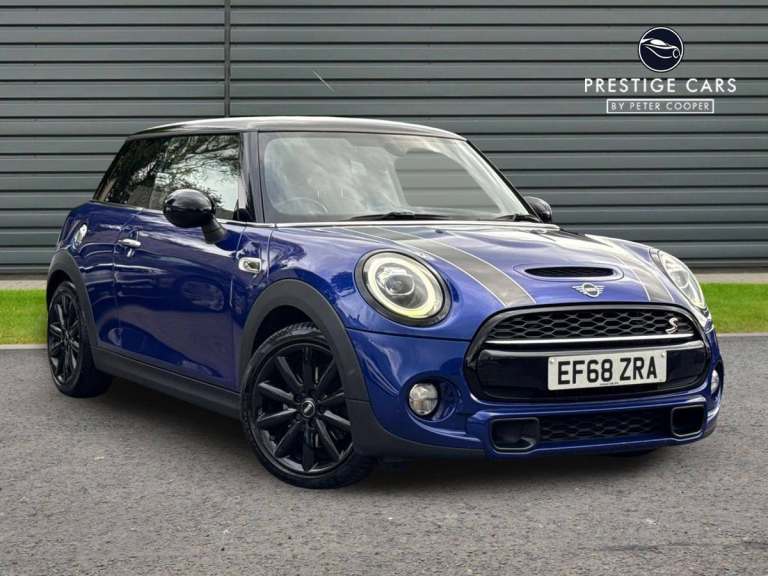 2018 MINI Hatch 2.0 Cooper S Classic Steptronic Euro 6 (s/s) 3dr HATCHBACK Petrol Automatic