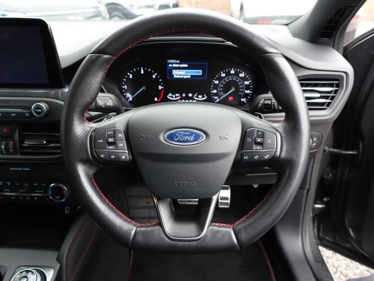 2019 Ford Focus 2.0 EcoBlue ST-Line X Estate 5dr Diesel Auto Euro 6 (s/s) (150 ps) Estate Diesel ...