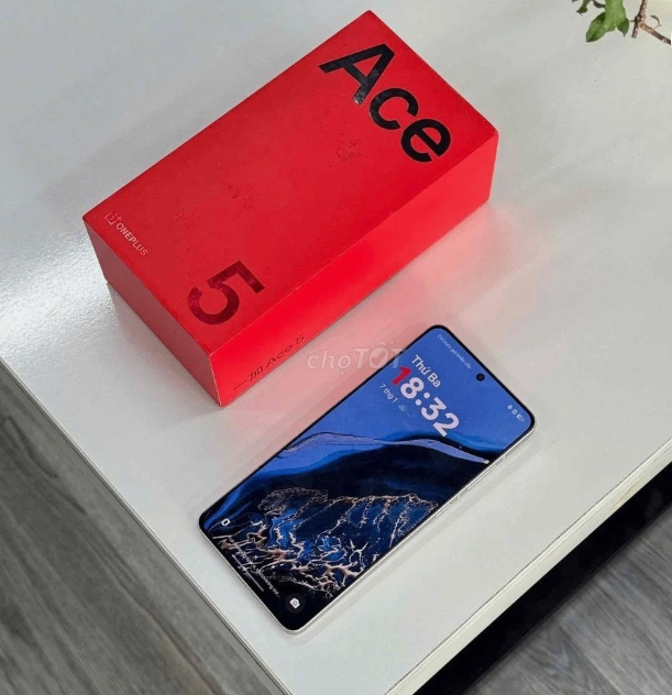 Flagshsip Global Oxygen OS Oneplus Ace 5 (13R) black, (16+12=28 GB Ram)+1TB internal storage