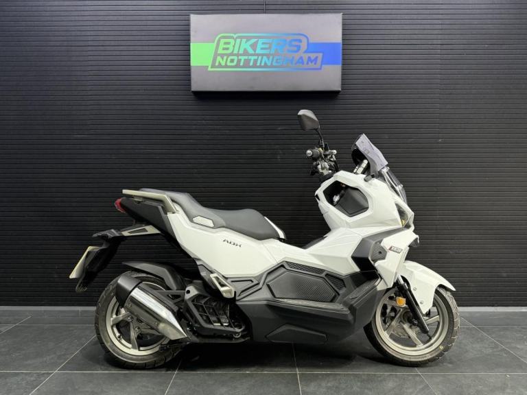 SYM ADX 125cc LC 2026 - ex-ABR demo