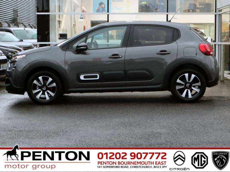 2024 Citroen C3 1.2 PureTech Plus 5dr HATCHBACK PETROL Manual