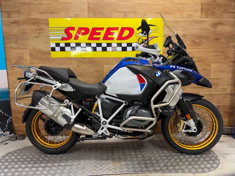 BMW R1250GS ADVENTURE