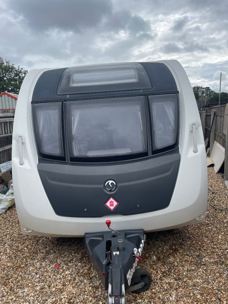 2014 2 Berth Eccles sport 442 .