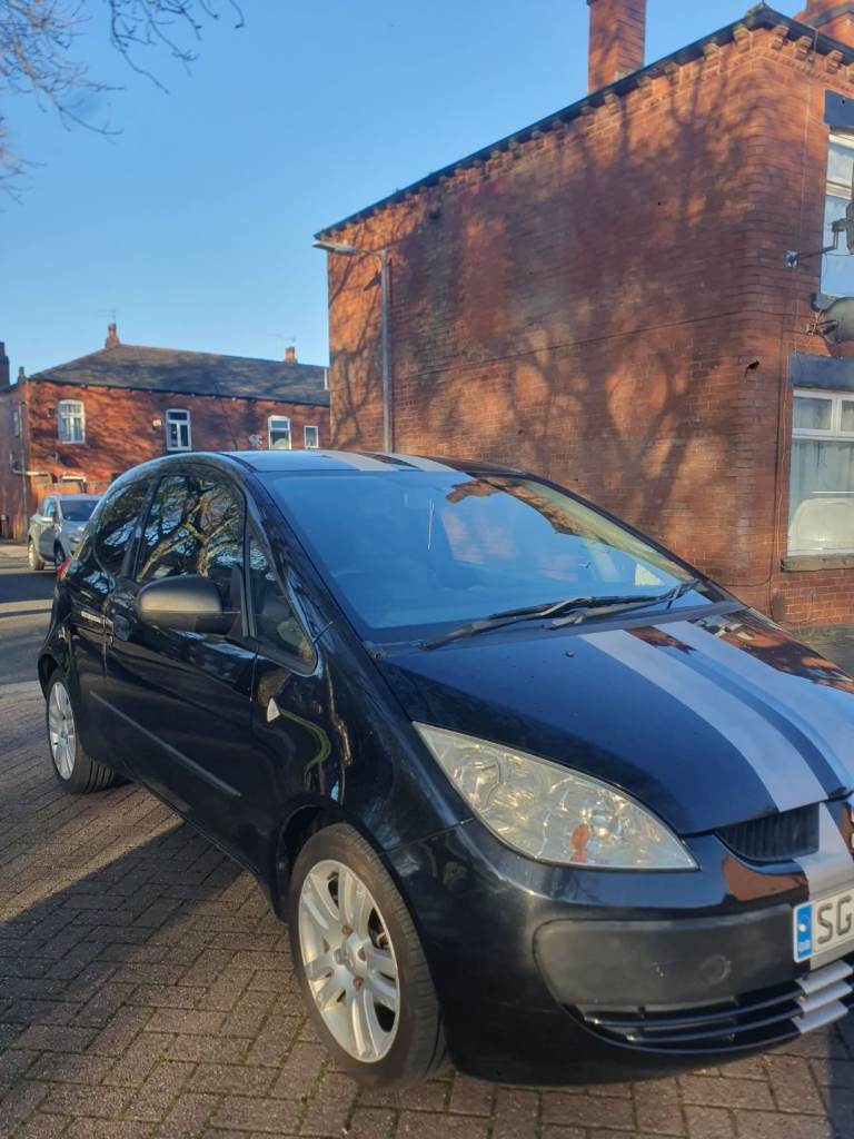 Mitsubishi colt, 1.0, 2008, 85k low milege