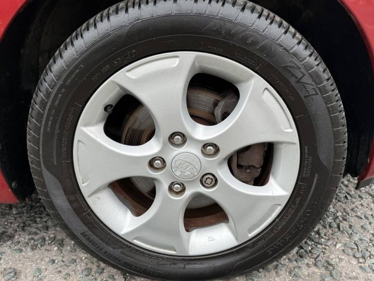 2013 Kia Venga 1.6 2 MPV 5dr Petrol Auto Euro 5 (123 bhp) MPV Petrol Automatic