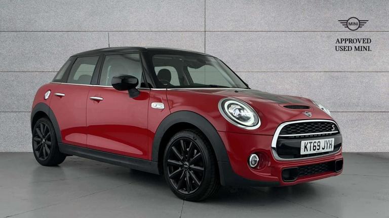 2019 MINI Hatch 2.0 Cooper S Classic II 5dr Auto HATCHBACK PETROL Automatic