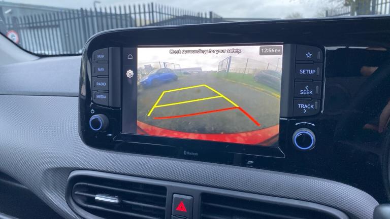 2025 Hyundai i10 1.2 [79] Advance 5dr Auto [Nav] Petrol Hatchback Hatchback Petrol Automatic