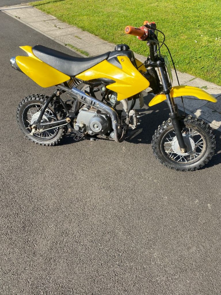 70cc kids motorbike 