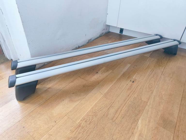 Audi Q5 Sportback 2021 Roof Bars Good Condition