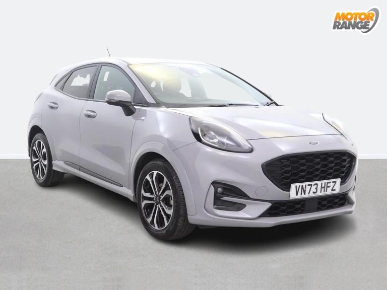 2023 Ford Puma 1.0 EcoBoost Hybrid mHEV ST-Line 5dr DCT Crossover/SUV PETROL Automatic