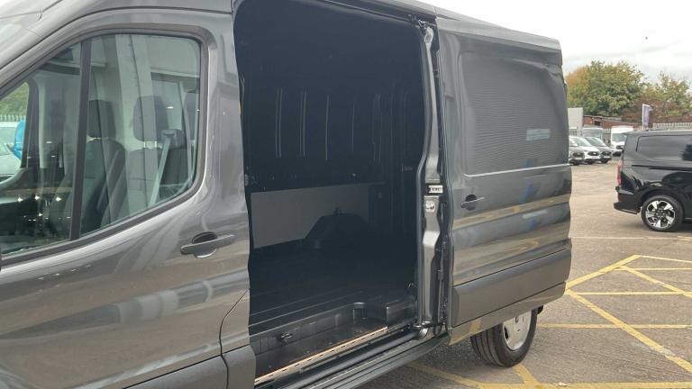  Ford E-Transit 135kW 68kWh H2 Trend Van Auto Medium Roof Van Electric Automatic