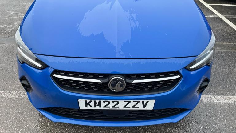 2022 Vauxhall Corsa 1.2 Turbo Elite Edition Hatchback 5dr Petrol Manual Euro 6 (s/s) (100 ps) Hat...