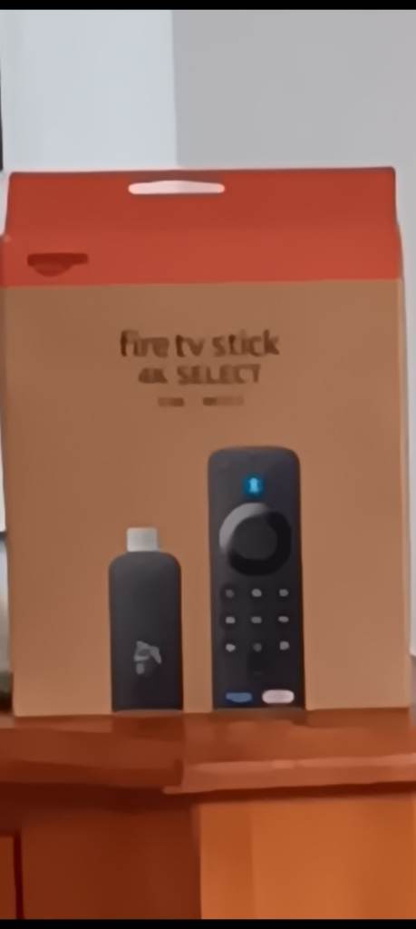 Fire TV Stick 4k Select