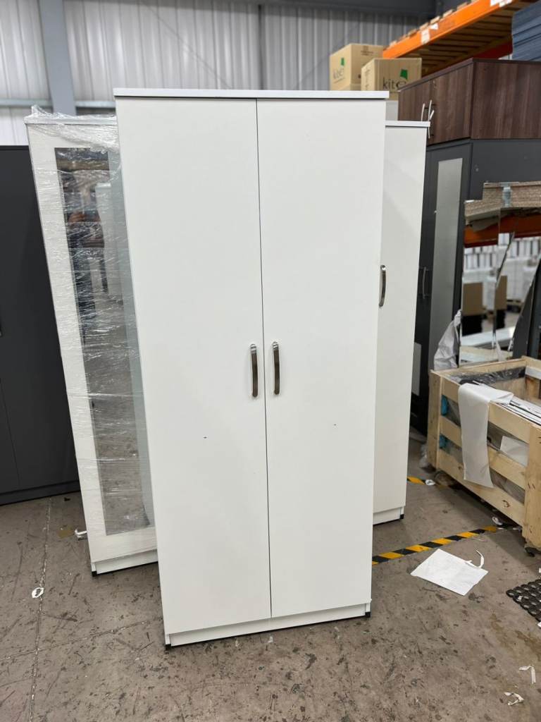 Brand New 2 To 10 Doors Wardrobe Available in Stock