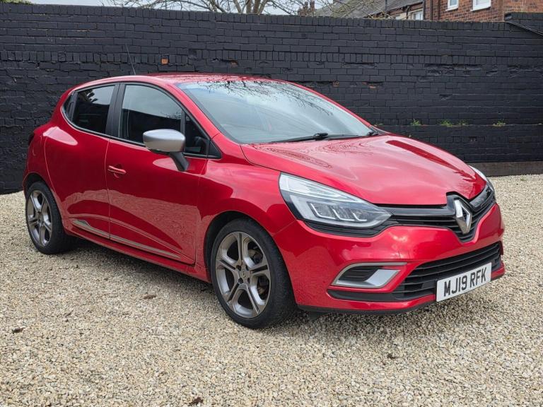 2019 Renault Clio 0.9 TCe GT Line Euro 6 (s/s) 5dr Hatchback Petrol Manual