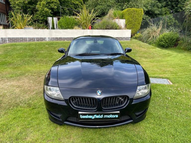 2007 BMW Z4 M 3.2 2dr COUPE PETROL Manual