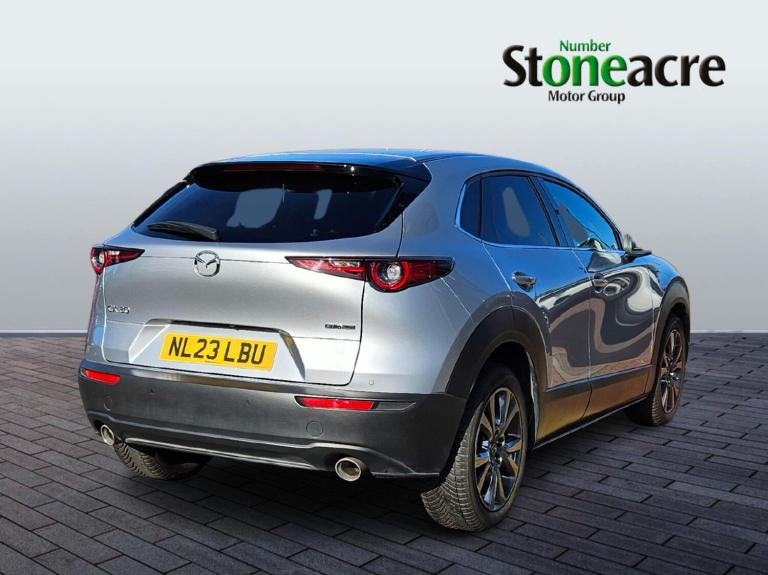 2023 Mazda CX-30 2.0 e-Skyactiv X MHEV Sport Lux 5dr HATCHBACK PETROL Manual