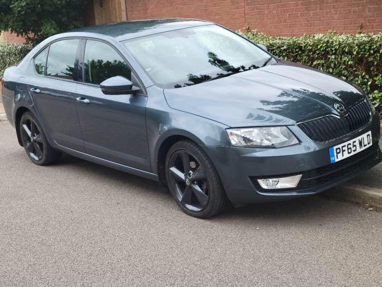 Skoda, OCTAVIA, Hatchback, 2016, Manual, 1598 (cc), 5 doors