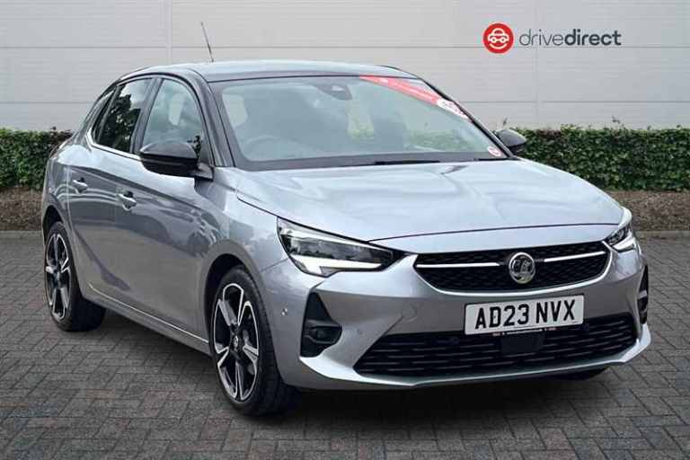 2023 Vauxhall Corsa 1.2 Turbo Ultimate Hatchback 5dr Petrol Manual Euro 6 (s/s) (100 ps) Hatchbac...
