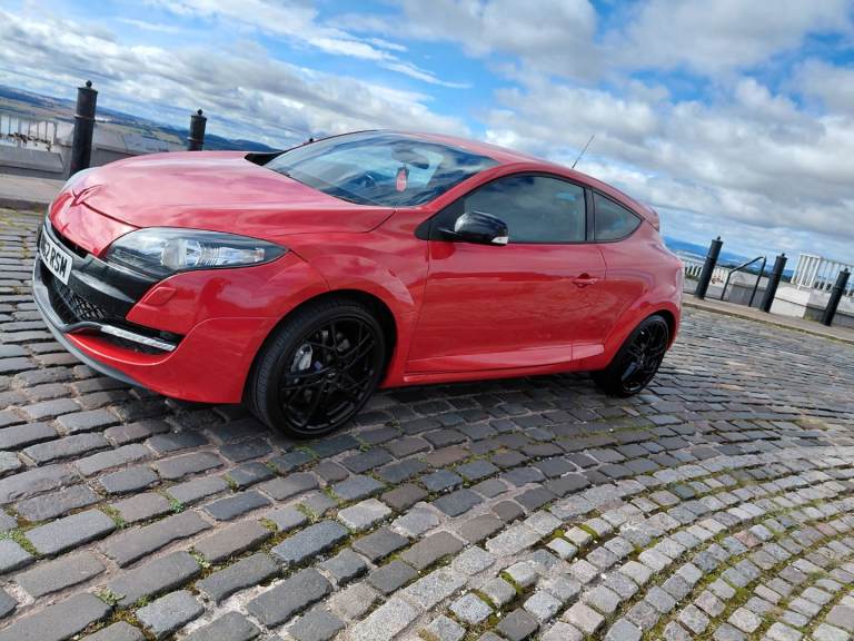 Renault, MEGANE RS, 2012, Manual, 1998 (cc), 3 doors