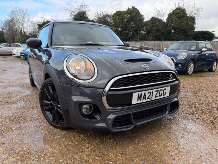 2021 Mini Hatch 2.0 Cooper S Sport Euro 6 (s/s) 3dr Petrol