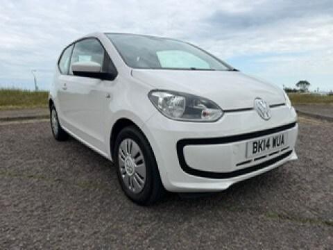 VOLKSWAGEN UP! 1.0 BlueMotion Tech Move up! 2014
