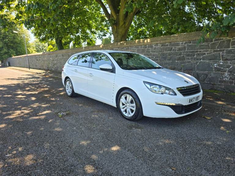 2017 Peugeot 308 Diesel Estate - part exchange welcome - delivery available 