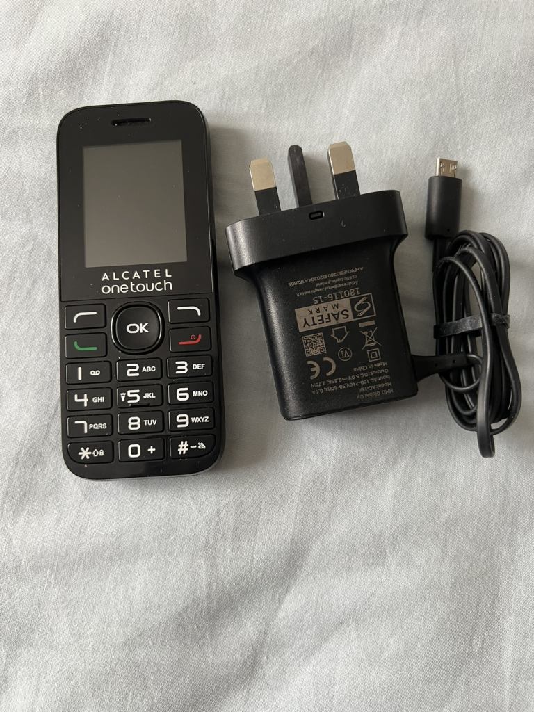 Alcatel one touch