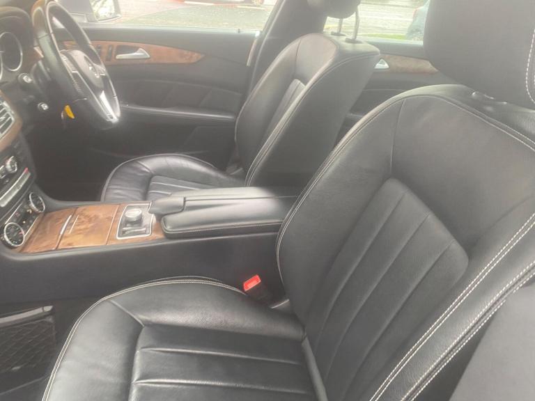 2013 Mercedes-Benz CLS 3.0 CLS350 CDI V6 BlueEfficiency AMG Sport Coupe G-Tronic+ Euro 5 4dr COUP...
