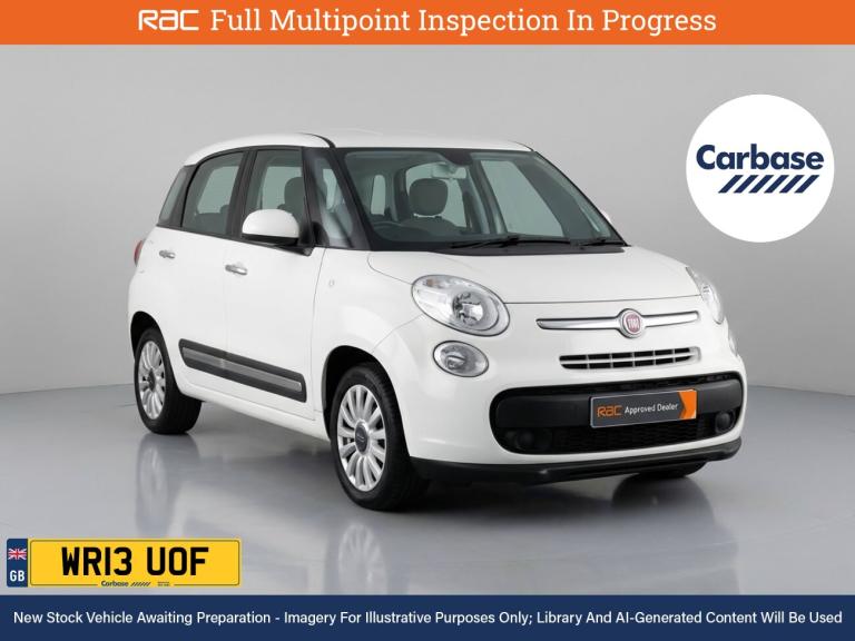 2013 Fiat 500L 1.4 Pop Star MPV 5dr Petrol Manual Euro 6 (95 bhp) MPV PETROL Manual
