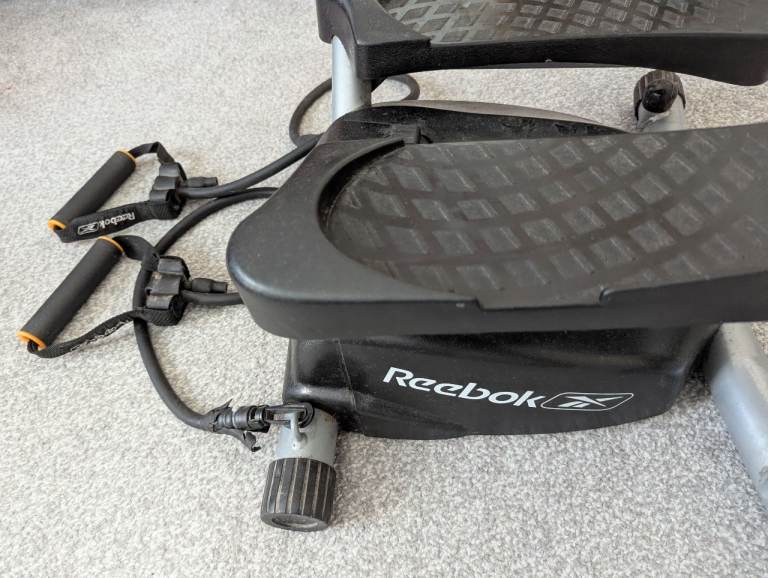 REEBOK Stepper Exercise Workout Equipment