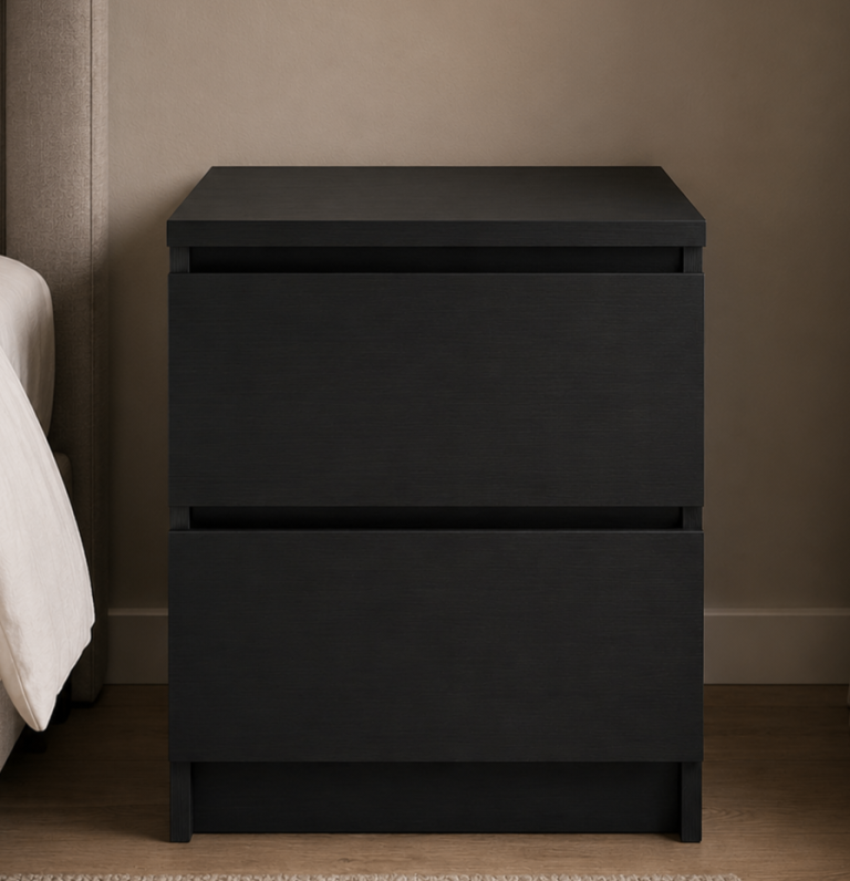 Malm IKEA x2 drawers 