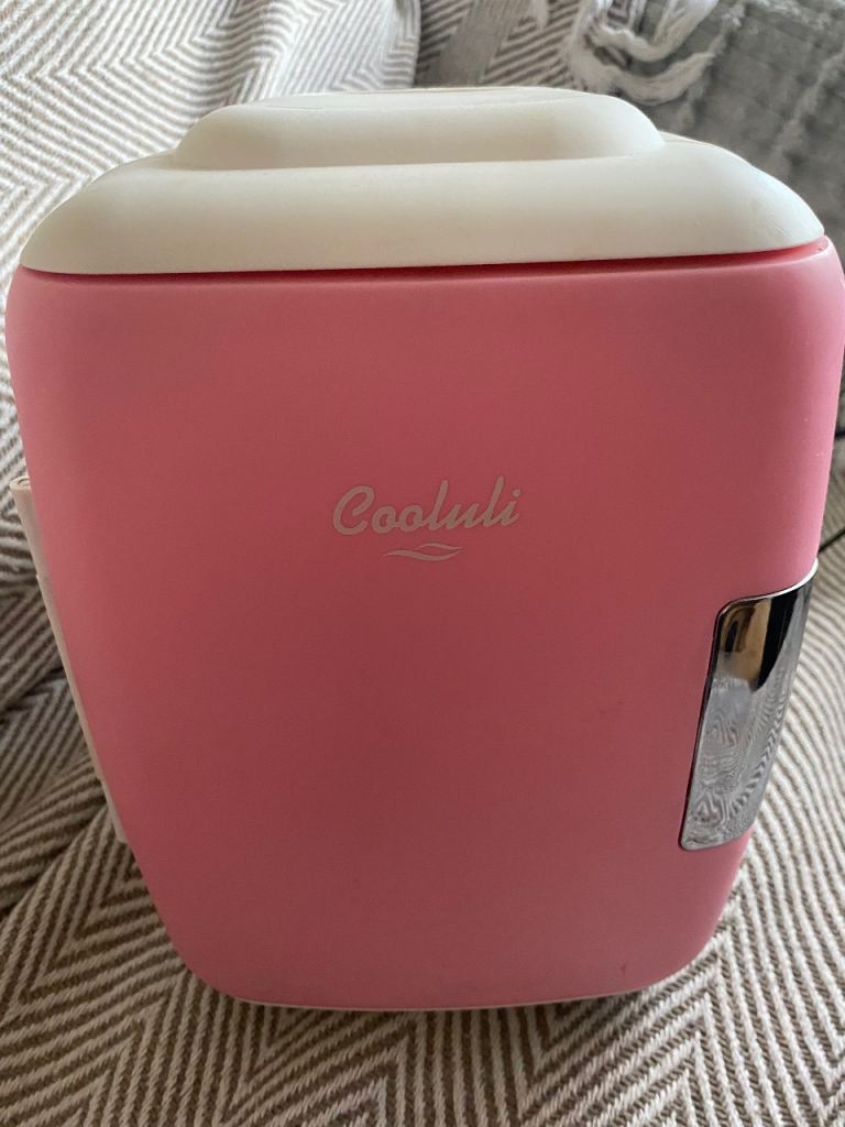 Cooluli mini fridge