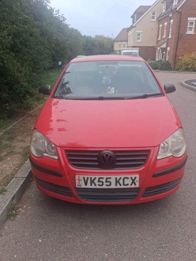 Volkswagen, POLO, Hatchback, 2005, Manual, 1198 (cc), 3 doors